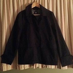 Short Navy Jacket